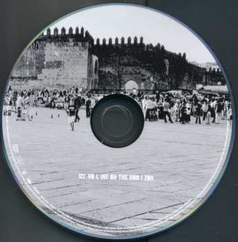 CD U2: No Line On The Horizon