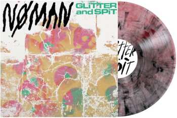 Album No-Man: Glitter And Spit