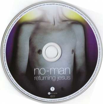 2CD No-Man: Returning Jesus