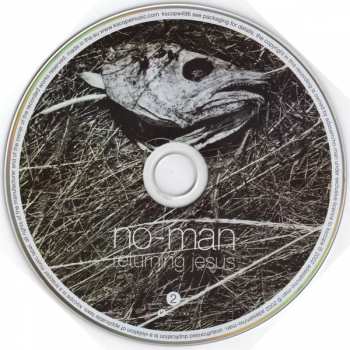 2CD No-Man: Returning Jesus