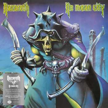 Album Nazareth: No Mean City