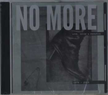 Album No More: Love, Noise & Paranoia