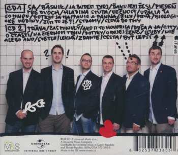 2CD No Name: Love Songs