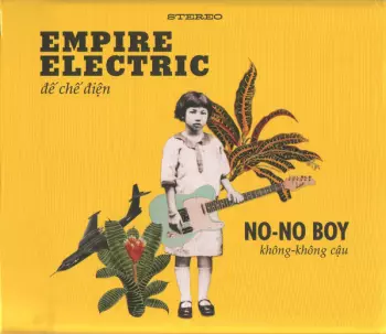 Julian Saporiti: Empire Electric 