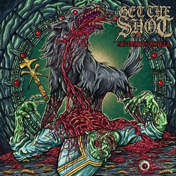 Album Get The Shot: No Peace In Hell