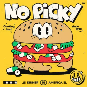 No Picky: Dinner in America
