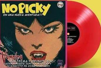 LP No Picky: Vampíra Malísima y Seductora !!!