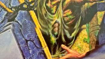LP Iron Maiden: No Prayer For The Dying
