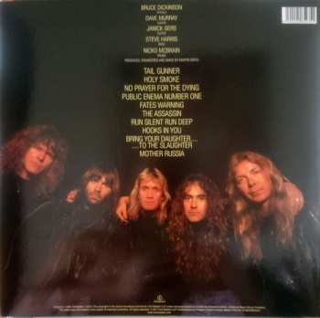 LP Iron Maiden: No Prayer For The Dying