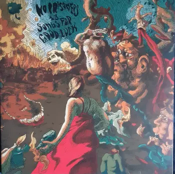 No Prisoners: 13 Songs For Good Luck