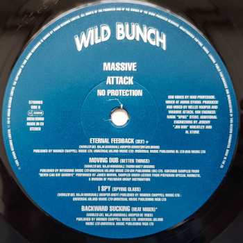 LP Massive Attack: No Protection