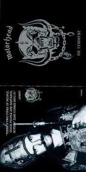 2CD Motörhead: No Remorse DLX