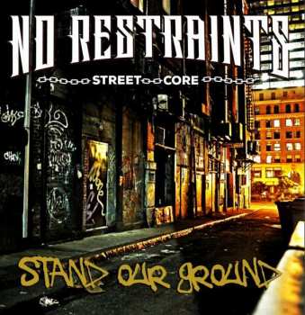 LP No Restraints: Stand Our Ground LTD | CLR