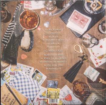 LP No Sinner: Old Habits Die Hard