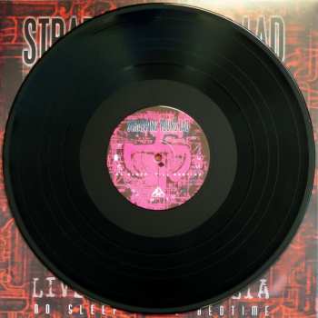 LP Strapping Young Lad: No Sleep 'Till Bedtime - Live In Australia