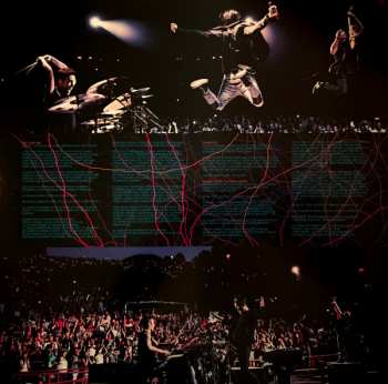 LP The Script: No Sound Without Silence
