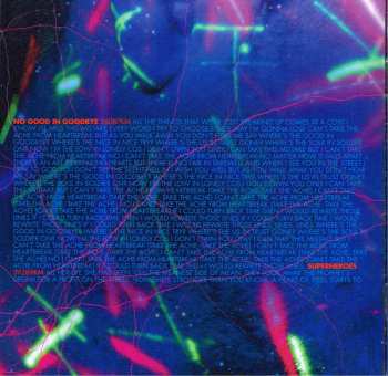 CD The Script: No Sound Without Silence