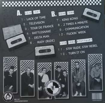 LP No Sports: Early Sessions