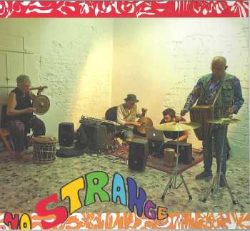 2CD No Strange: Universi, Sovrapposizioni E Risonanze