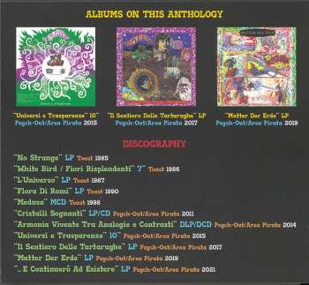 2CD No Strange: Universi, Sovrapposizioni E Risonanze