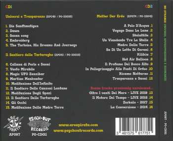 2CD No Strange: Universi, Sovrapposizioni E Risonanze