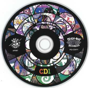 2CD No Strange: Universi, Sovrapposizioni E Risonanze