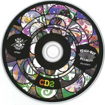 2CD No Strange: Universi, Sovrapposizioni E Risonanze