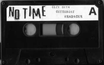 LP No Time: Time No Time