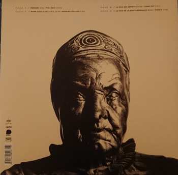 2LP No Tongues: Les Voies Du Monde LTD
