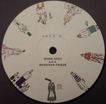 2LP No Tongues: Les Voies Du Monde LTD