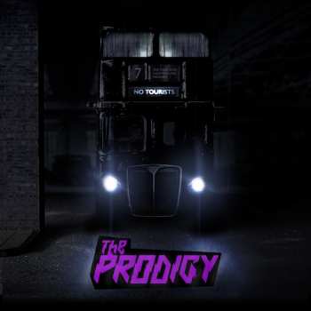 2LP The Prodigy: No Tourists