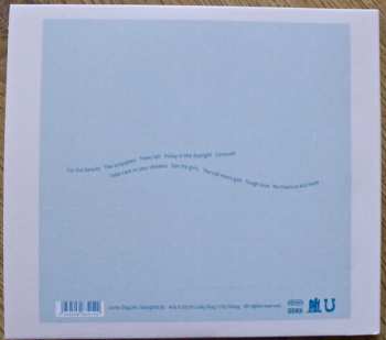 CD Tindersticks: No Treasure But Hope