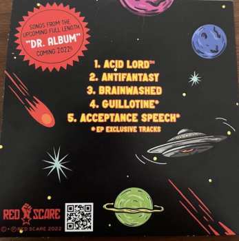 CD No Trigger: Acid Lord EP