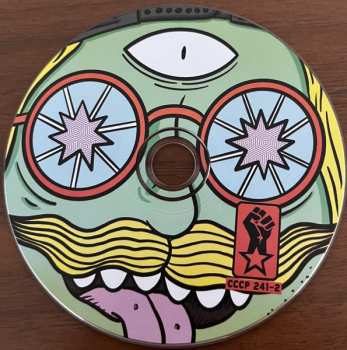 CD No Trigger: Acid Lord EP
