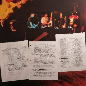 LP No Use For A Name: Live In A Dive
