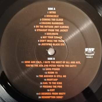 LP No Use For A Name: Live In A Dive