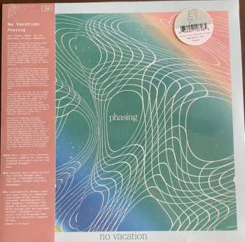 LP No Vacation: Phasing CLR | LTD
