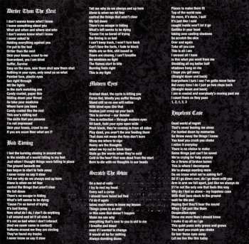 CD No Warning: Suffer, Survive