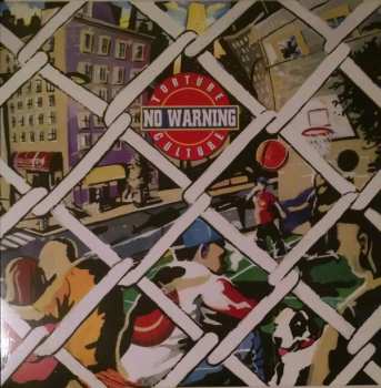 LP No Warning: Torture Culture CLR