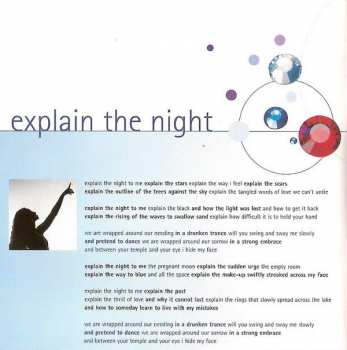 CD Noa: Blue Touches Blue