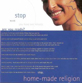 CD Noa: Blue Touches Blue