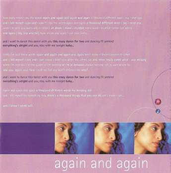 CD Noa: Blue Touches Blue