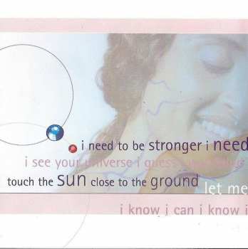 CD Noa: Blue Touches Blue