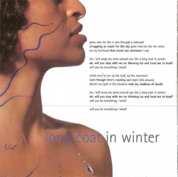 CD Noa: Blue Touches Blue