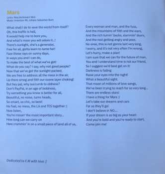 CD Noa: Letters To Bach