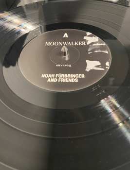 LP Noah Fürbringer: Noah Fürbringer And Friends - Moonwalker 