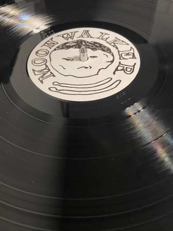 LP Noah Fürbringer: Noah Fürbringer And Friends - Moonwalker 