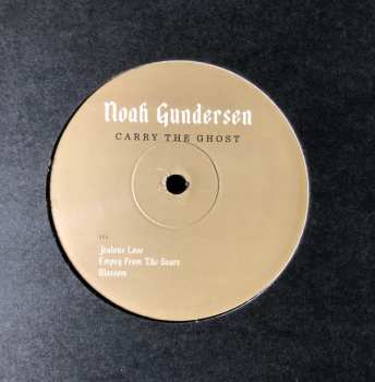 2LP Noah Gundersen: Carry The Ghost