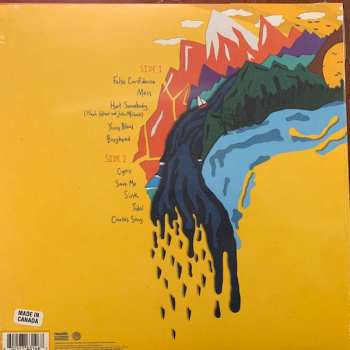 LP Noah Kahan: Busyhead