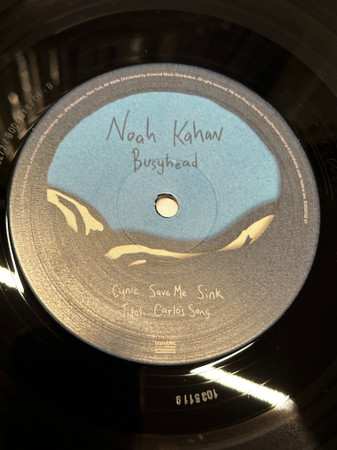 LP Noah Kahan: Busyhead